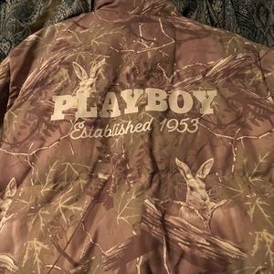 Brand New Playboy Vest